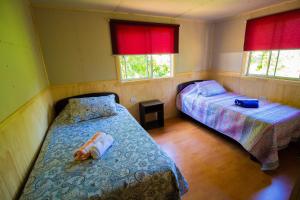 Billede fra billedgalleriet på Hospedaje Familiar Nicomacc i Melipeuco