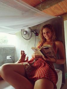 Επισκέπτες που μένουν στο Freesoul Hostel