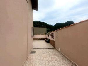 Nespecifikovaný výhled na hory nebo výhled na hory při pohledu z apartmánu