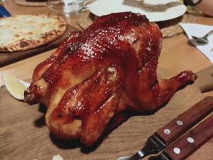 民宿内部或周边提供的食物