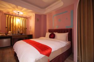Φωτογραφία από το άλμπουμ του Moroccan Holiday Suite στο  Hualien City +112 φωτογραφίες