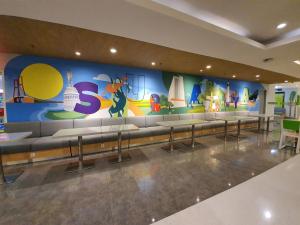 Imagine din galeria proprietății POP! Hotel Diponegoro în Surabaya