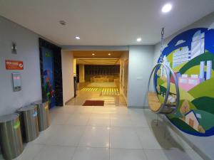 Imagine din galeria proprietății POP! Hotel Diponegoro în Surabaya