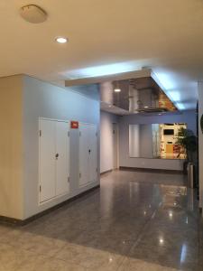 O bucătărie sau chicinetă la POP! Hotel Diponegoro