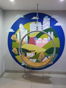 Imagine din galeria proprietății POP! Hotel Diponegoro în Surabaya