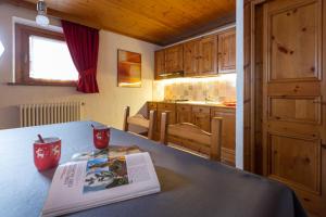 Fotografia z galérie ubytovania Casa Martinelli - Trameri v destinácii Bormio