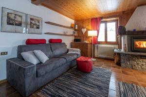 Posedenie v ubytovaní Casa Martinelli - Trameri