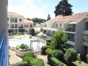 Gallery image of LA BIGEONNIERE Appartement 1 chambre résidence avec piscine proche centre in Saint-Jean-de-Monts