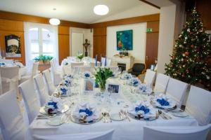 Restaurace v ubytování Hotel Göller