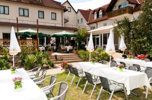 Zahrada ubytování Hotel Göller