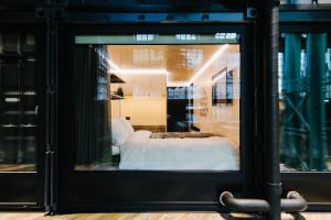 Fotografie z fotogalerie ubytování Hektor Container Hotel v Tallinnu
