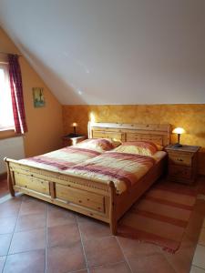 Fotografie z fotogalerie ubytování Weingut und Gästehaus Henrici v destinaci Friesenheim