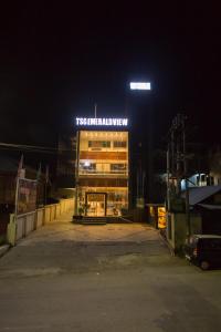 Hoone, kus hotell asub