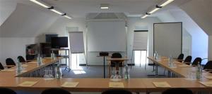 Konferenční prostory v ubytování Hotel Göller