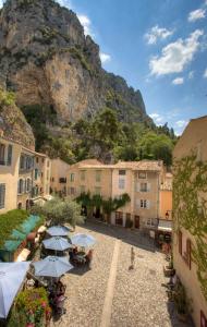 Gallery image of La Bonne Etoile - The Good Star in Moustiers-Sainte-Marie