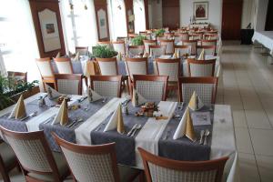 Restaurace v ubytování Hotel Göller