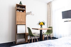 Postel nebo postele na pokoji v ubytování B&B De Dream