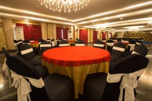 Restoran või mõni muu söögikoht majutusasutuses TSG Emerald View Hotel and SPA