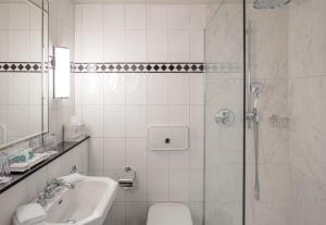 Bagno di Hotel Victoria