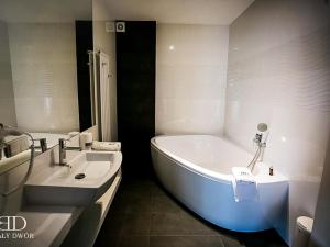 Afbeelding uit fotogalerij van Biały Dwór in Rychwał