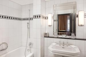 Bagno di Hotel Victoria