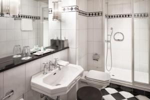 Bagno di Hotel Victoria