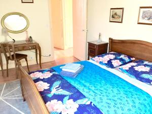 Billede fra billedgalleriet på Chambres chez l'habitant et table d'hôtes Crocq "le vieil hôtel" i Crocq