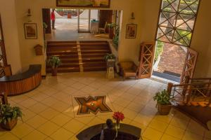 Fotografie z fotogalerie ubytování Jinja Nile Resort v destinaci Jinja