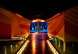 Fotografie z fotogalerie ubytování The Standard, Huruvalhi Maldives v destinaci Raa Atoll