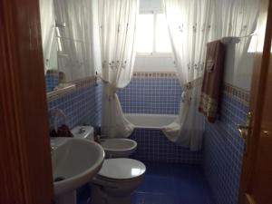 Łazienka w obiekcie Mirador De Aguamarina
