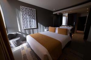 Afbeelding uit fotogalerij van Noom Hotel Niamey in Niamey