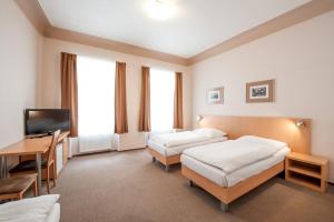 Fotografie z fotogalerie ubytování Hotel v Centru v Českých Budějovicích + 18 fotografií