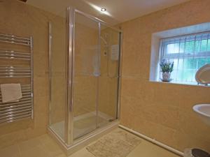 Ванна кімната в Holiday Home Hiraeth