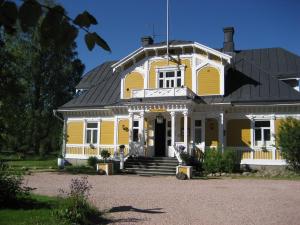 Zgrada u kojoj se nalazi hotel