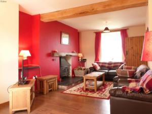 Gallery image of Holiday Home Uwch yr Aber by Interhome in Penegoes