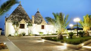 Zahrada ubytování Hotel Residence Il Gabbiano
