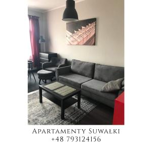 Posedenie v ubytovaní Apartament Na Chłodnej | The High Street