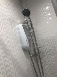Bilik mandi di Ashfield Hotel