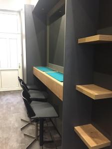 Fotografia z galérie ubytovania Luxury Pilvax Studio v Budapešti