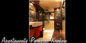 Kuchnia lub aneks kuchenny w obiekcie Royal Parkside