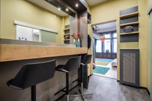 Fotografia z galérie ubytovania Luxury Pilvax Studio v Budapešti