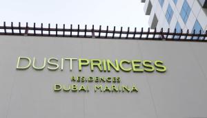 Fotografie z fotogalerie ubytování Dusit Princess Residences Dubai Marina v Dubaji