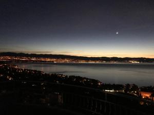 Príroda v okolí apartmánu