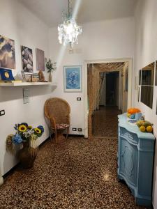 Fotografie z fotogalerie ubytování Delfino Blue v Janově
