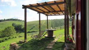 Zahrada ubytování Agriturismo Renello