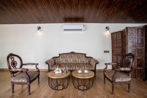 Gallery image of Stone Wood Nature Resort, Gokarna in Gokarn