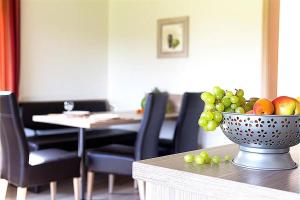 Posezení v ubytování Vulkaneifel Type L-A4