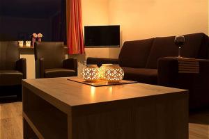 Posezení v ubytování Vulkaneifel Type L-A4 + 12 fotografií