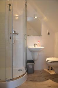 Ванная комната в Weranda