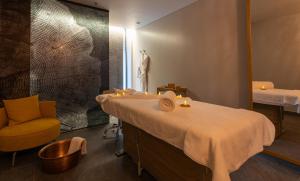 Lázně a/nebo wellness v ubytování Vilnius Grand Resort